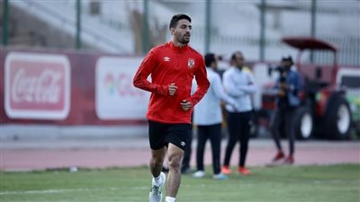 طاهر: معسكر الأهلي مثالي.. ولهذا السبب تدربت بمفردي