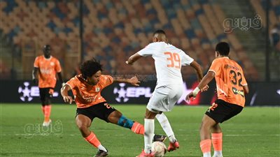 آخر مباراة من 13 يوما، تاريخ مواجهات الزمالك وفاركو 
