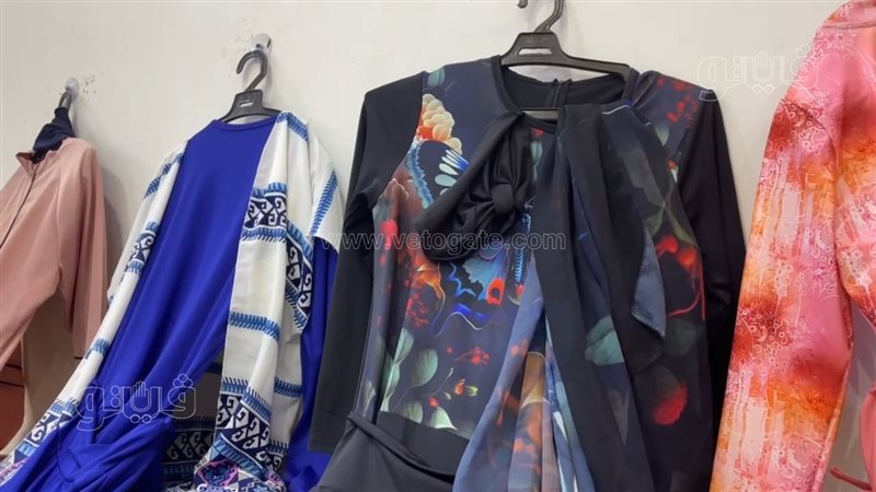 أسعار وأنواع البوركيني