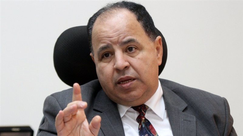 وزير المالية محمد