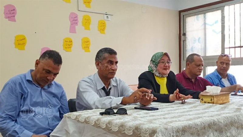 حفل تكريم مدير إدارة
