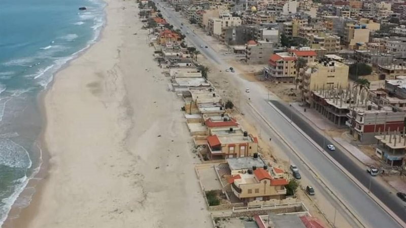 طقس شمال سيناء