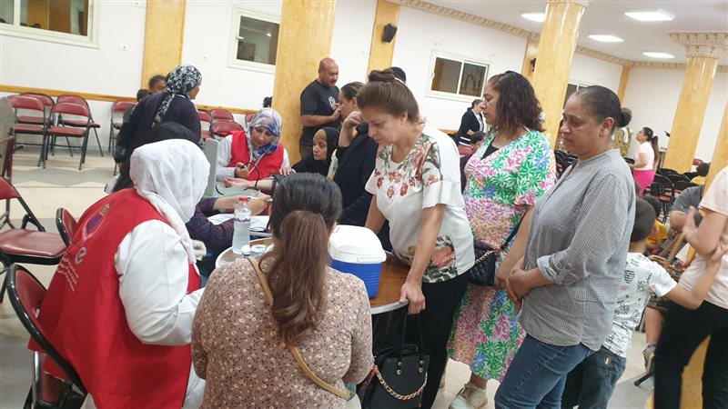 صحة الشرقية:انتشارمكثف