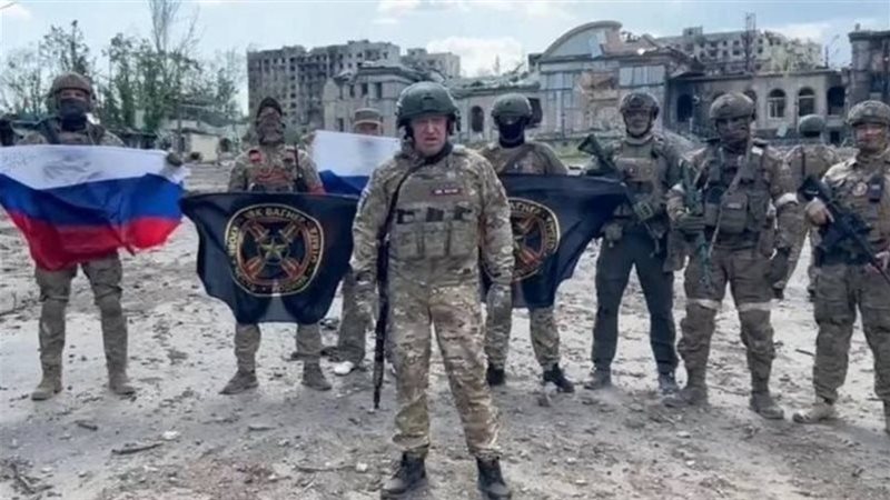 فاجنر، فيتو