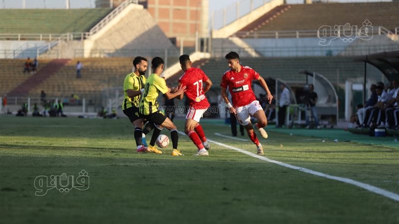 الأهلى، فيتو
