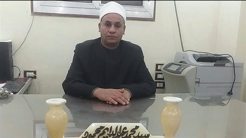 مدير مديرية الأوقاف