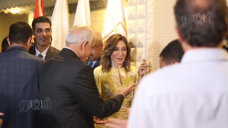 افتتاح مسرح السامر