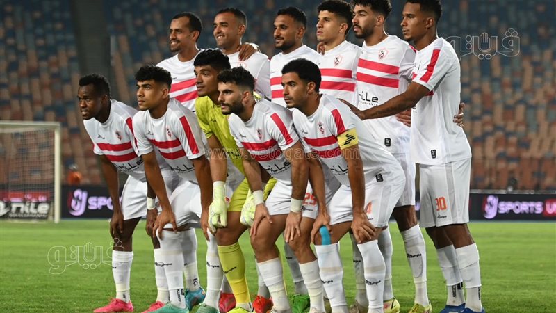 الزمالك، فيتو 