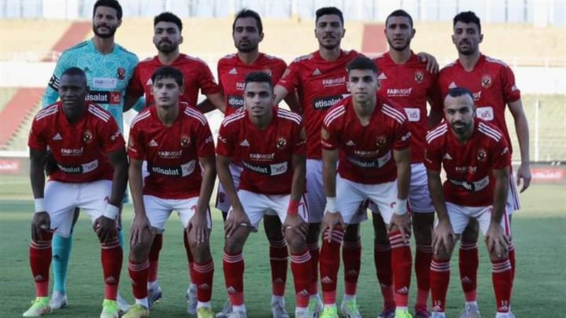 الأهلي، فيتو