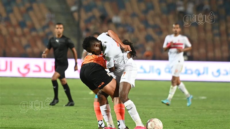 الزمالك، فيتو