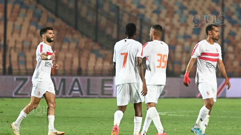 الزمالك، فيتو