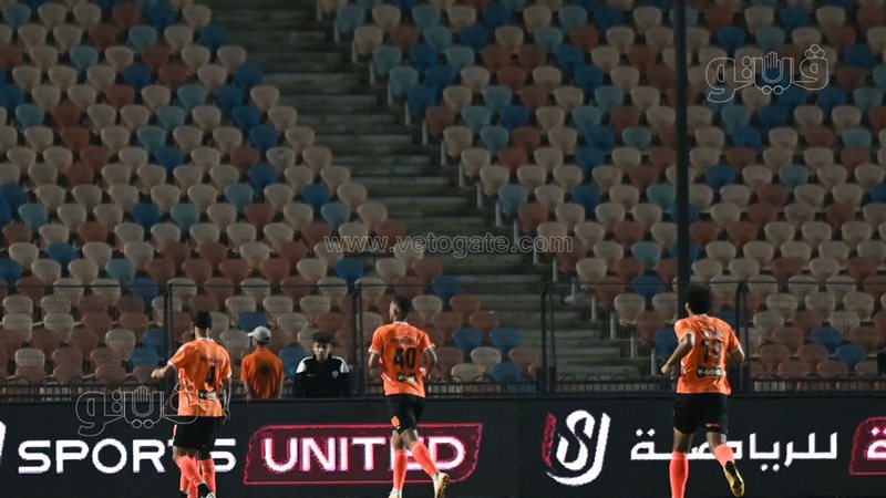 الزمالك وفاركو، فيتو