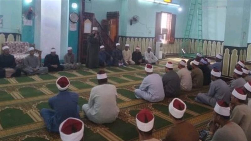  مديرية الأوقاف بالأقصر