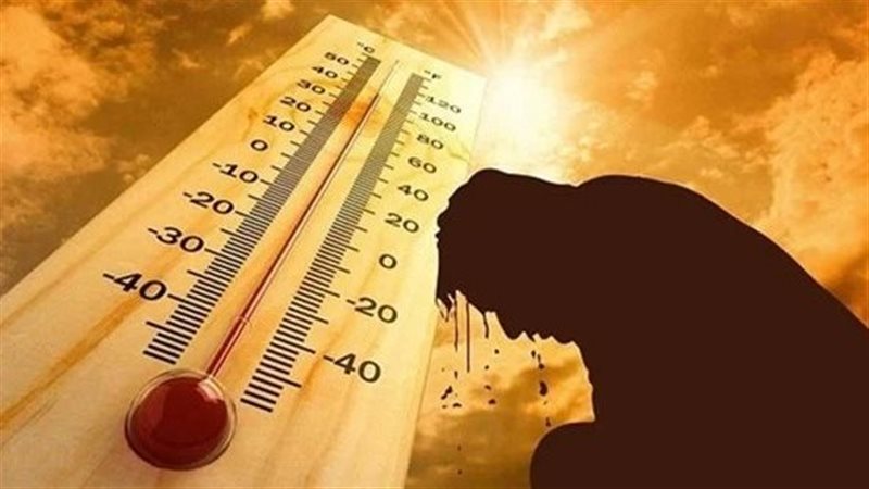 درجات الحرارة، فيتو