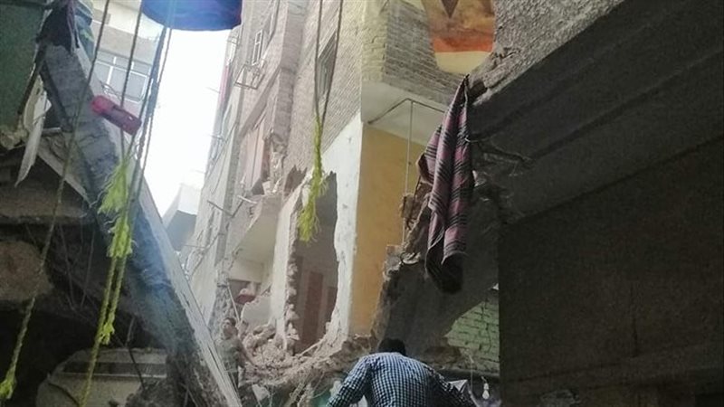 العقار المنهار،فيتو