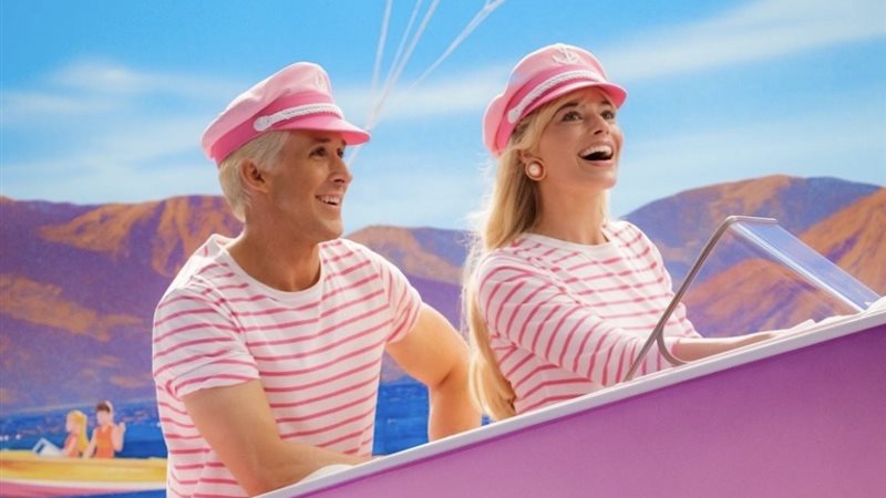 Barbie، فيتو
