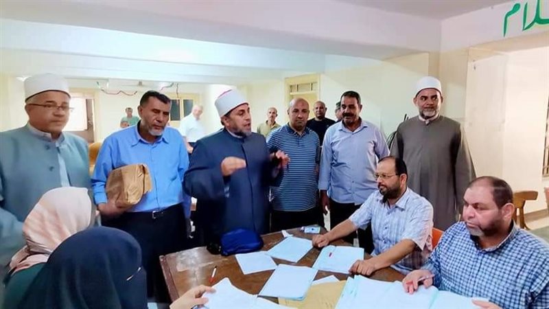 رئيس الإدارة المركزية