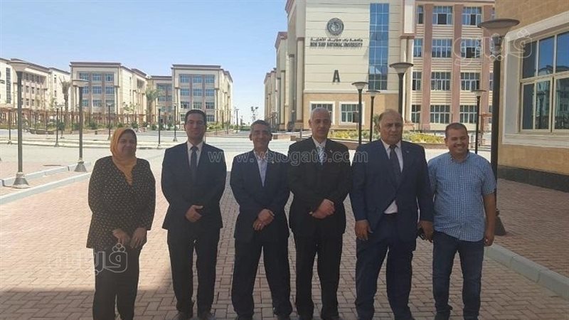 لجنة من الأعلى للجامعات