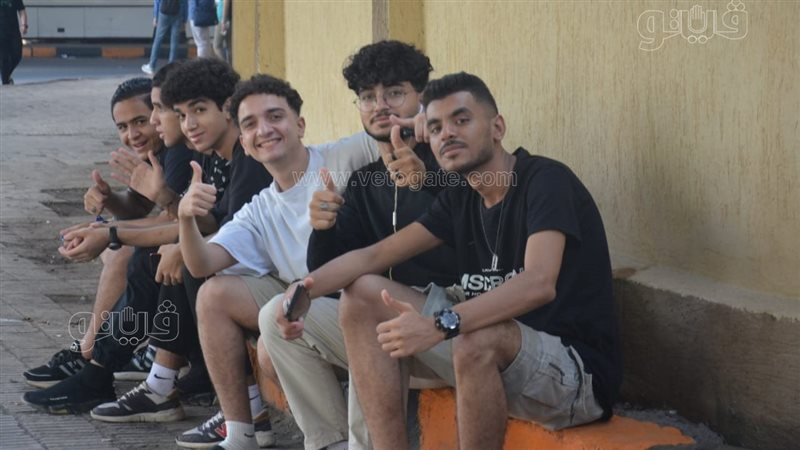 طلاب الثانوية العامة،