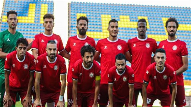 حرس الحدود وسبورتنج،