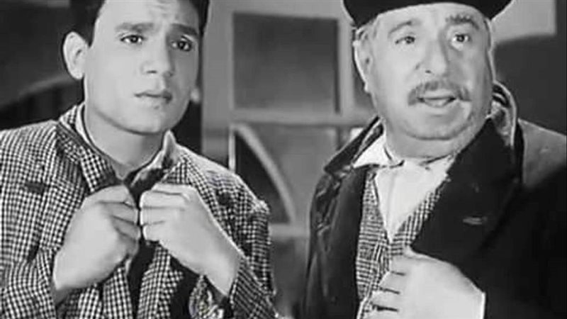 حسين رياض وعبد الحليم