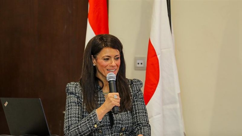 الدكتورة رانيا المشاط،