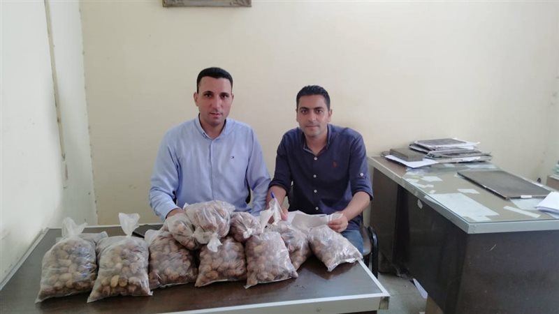 حملات تموينية بمحافظة