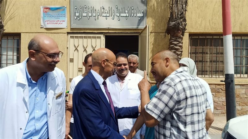 صحة الشرقية: مسعود