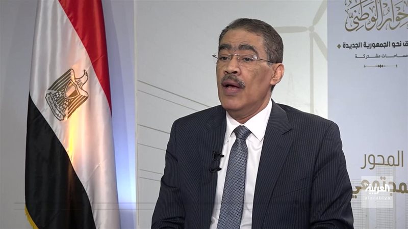 ضياء رشوان المنسق