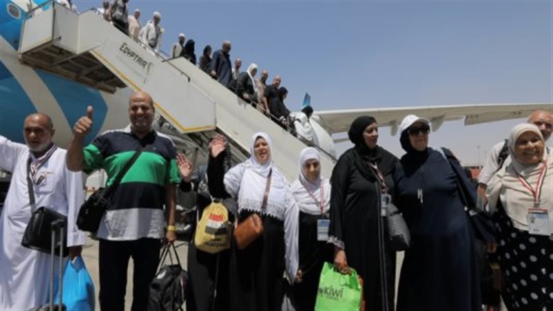  حج القرعة 