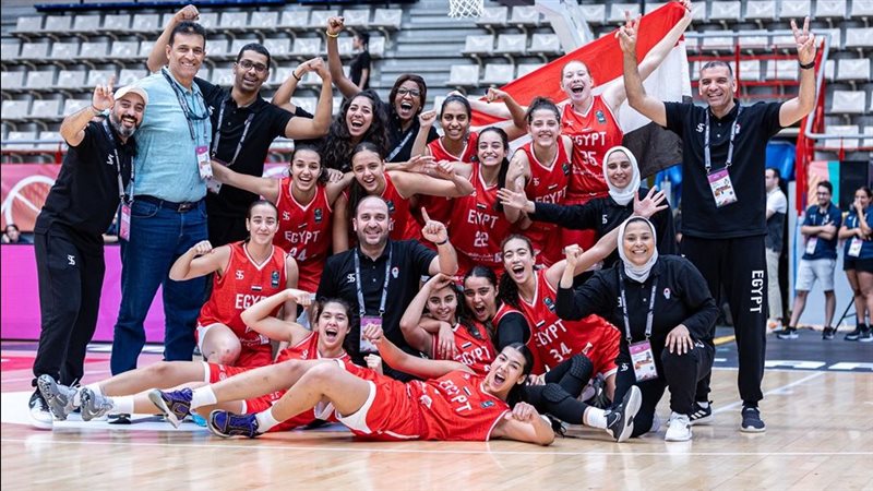 منتخب كرة السلة،