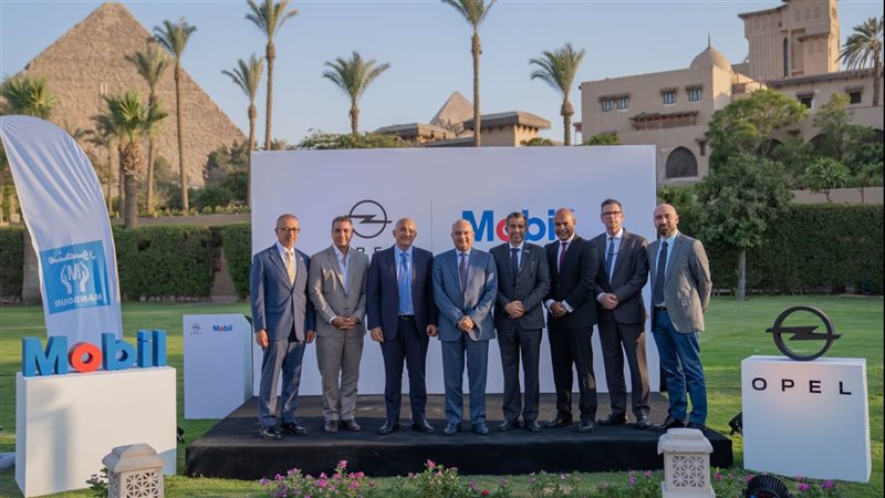 أوبل توقع اتفاق تعاون