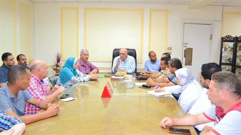 سكرتير عام محافظة