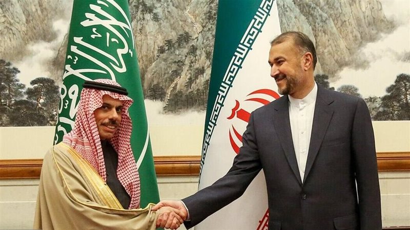 وزيرا خارجية إيران