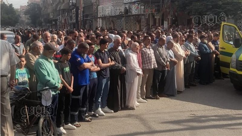 صلاة الجنازة، فيتو