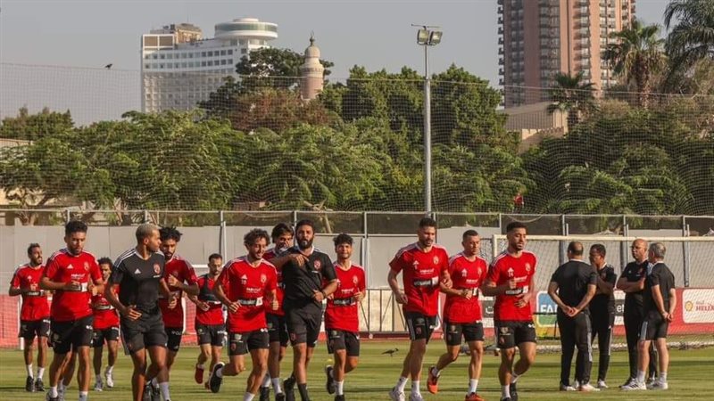 الأهلي، فيتو 