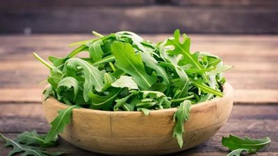 فوائد الجرجير، يقوي المناعة ويحمي من السرطان