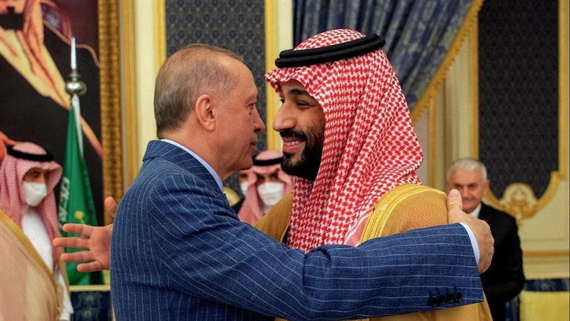 الأمير محمدبن سلمان