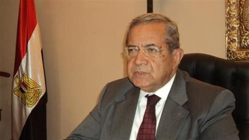 السفير جمال بيومي،