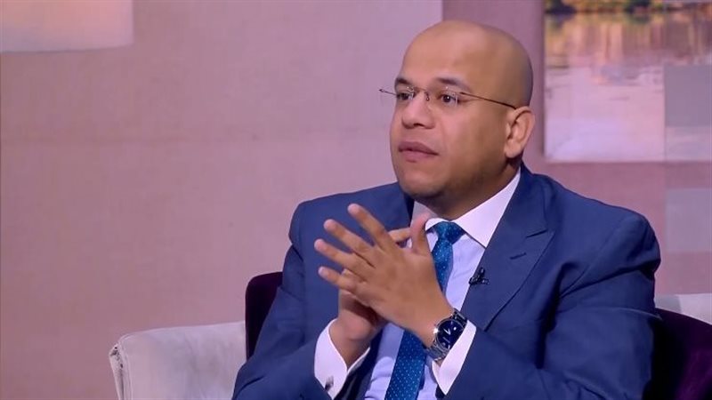 الدكتور أسامة قابيل،