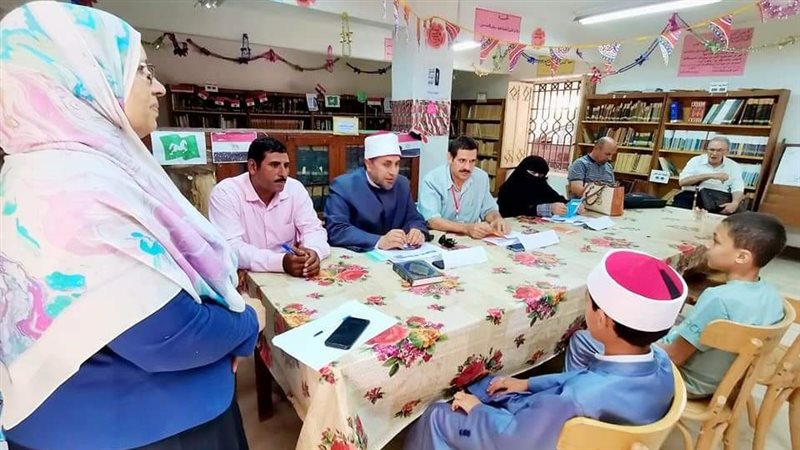 ازهر الشرقية: عقد