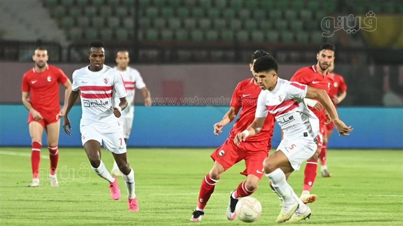 الزمالك وفيوتشر،فيتو