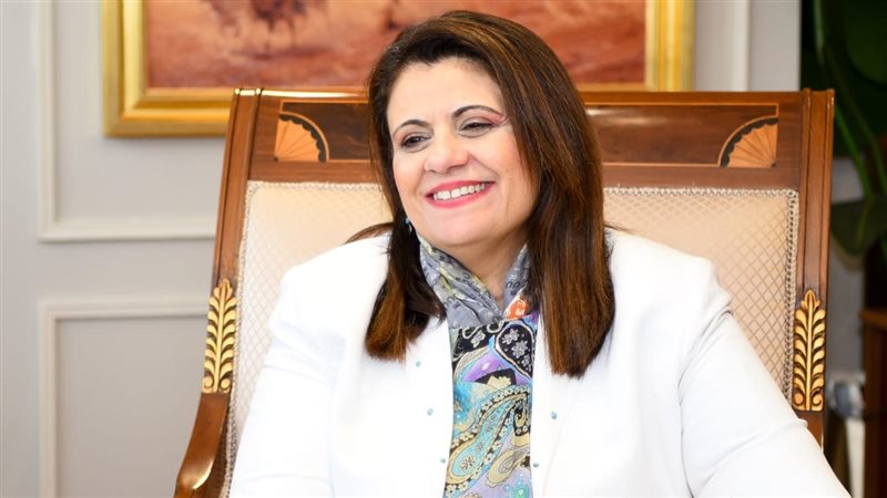 السفيرة سها جندي