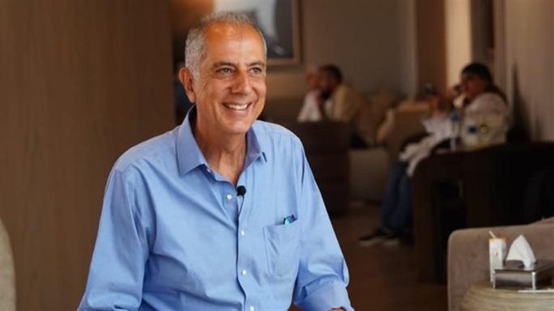 المهندس عمرو جزارين