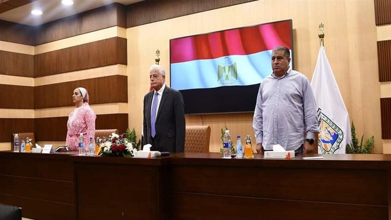 محافظ جنوب سيناء،