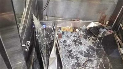 العناية الإلهية تنقذ 5 أشخاص من الموت بعد سقوط أسانسير في أوسيم
