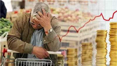 معدل التضخم يسجل 31.2% خلال يناير.. الإحصاء يكشف أسباب التراجع.. وارتفاع أسعار 10 سلع غذائية بالأسواق الشهر الماضي