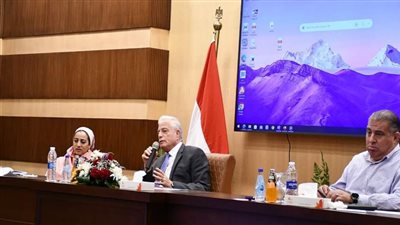 محافظ جنوب سيناء: دعم القرية التراثية بـ 50 مليون جنيه