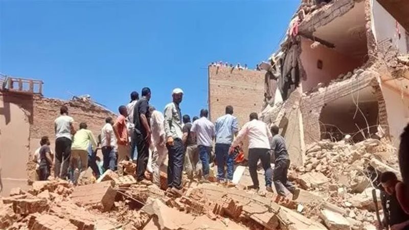 عقار الخليفة المنهار،فيتو