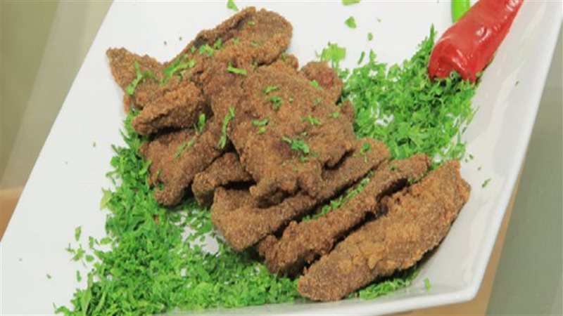 الكبدة بالردة، فيتو